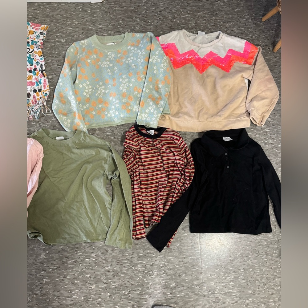 Zara bundle 22 pieces. Girls size 10